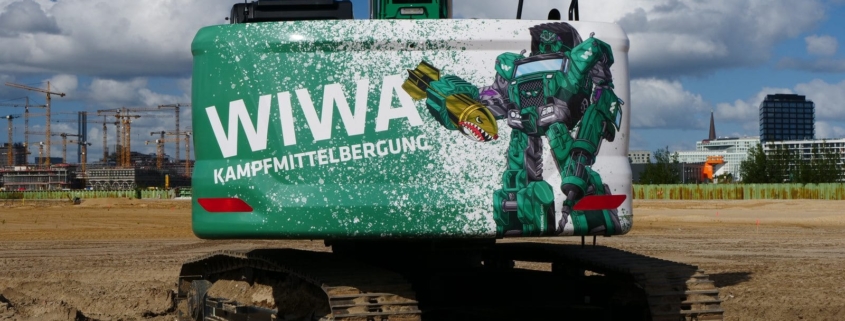 WIWA Kampfmittelbergung GmbH